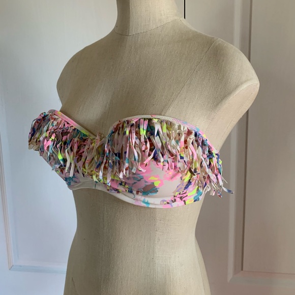 NWOT Victoria’s Secret bikini top - Picture 3 of 7